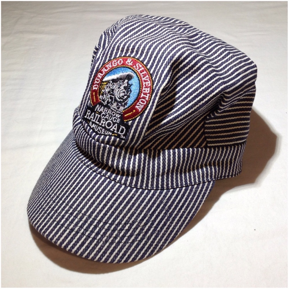 Unisex Kid's Durango & Silverton Railroad Cap Hat
